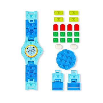 DIY Building Block Watch